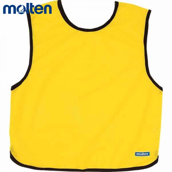 モルテン molten ジュニア用 ゲームベストジュニア10枚セット 無地の10枚セット 黄 GB0112YNN ジュニア ボーイズ 楽天市場】モルテン ゲームベストジュニア 黄 10枚セット 無地