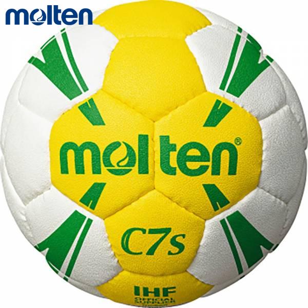 楽天市場】 ハンドボールボール モルテン C7s 新教材ハンドボール 直径