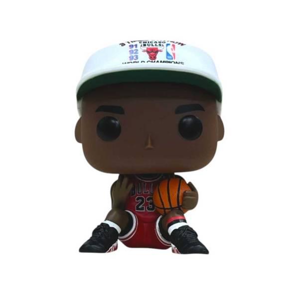楽天市場】ファンコ ポップ！マイケル・ジョーダン (ブルズ) NBA