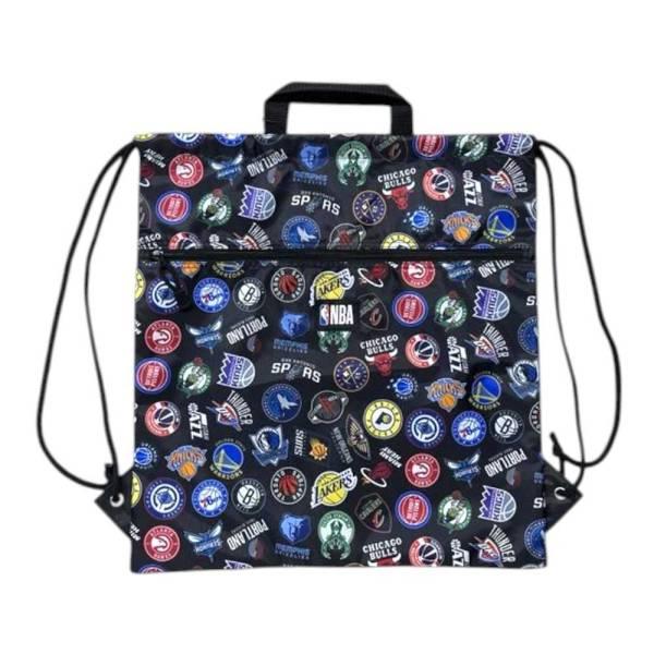 楽天市場】NBA メッシュバッグ ALLOVER NBA54736( バスケ バスケット