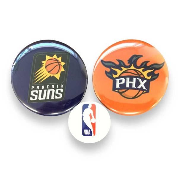 楽天市場】NBA ワシントン・ウィザーズ 缶バッジ 3個セット