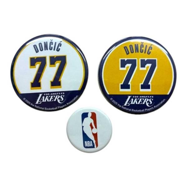 楽天市場】NBA ロサンゼルス・レイカーズ クッション #77 ルカ