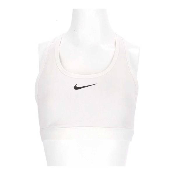 新品★Nike ナイキ スポーツブラ & レギンス 2点セット 白黒 XL 楽天市場】ナイキ NIKE スウッシュ ミディアムサポート