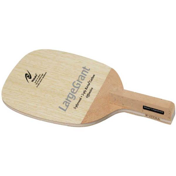 楽天市場】ニッタク ネヴェスウッド C 卓球 ペンラケット NE6424