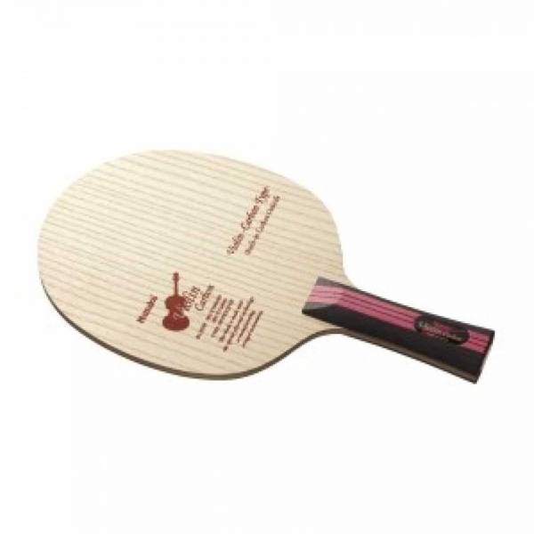 ニッタク　卓球ラケット バイオリンカーボン ストレート ラケット シェーク 攻撃用　NC0431 楽天市場】ニッタク(Nittaku) 卓球 ラケット シェークハンド 攻撃用 ST