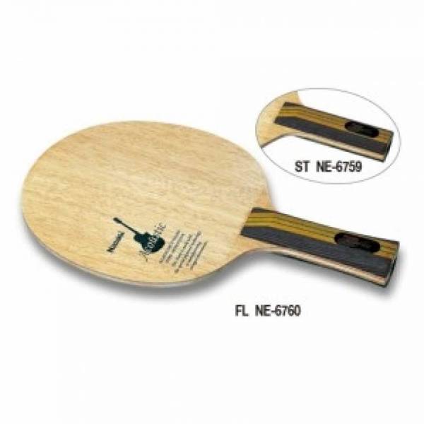 楽天市場】ニッタク Nittaku 卓球ラケット テナリーアコースティック