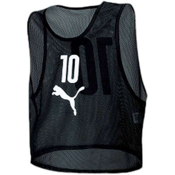 送料無料 プーマ ビブスセット 10枚組 サッカー フットサル トレーニング用品 ビブス プーマ Puma イレブンストア 店