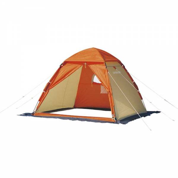 キャプテンスタッグ(CAPTAIN STAG) ワカサギ釣りワンタッチテント210 コンパクト OR M3131｜イレブンストア　店