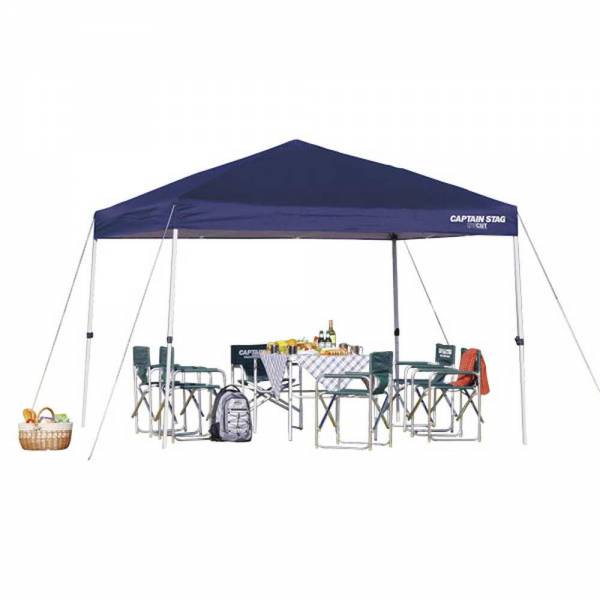 M-3276 キャプテンスタッグ CAPTAIN STAG クイックシェード 300UV キャリーバッグ付 JP店 キャプテンスタッグクイックシェード300UV M-3276