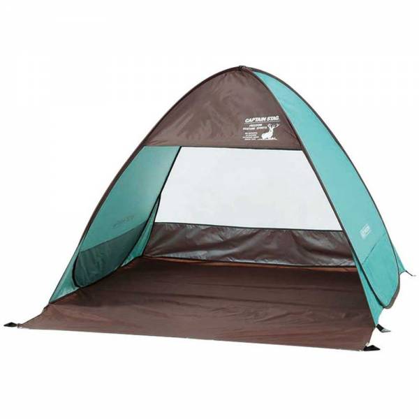 キャプテンスタッグ(CAPTAIN STAG) CSシャルマン ポップアップテントDUO(ミントグリーン) UA33 5,861円
