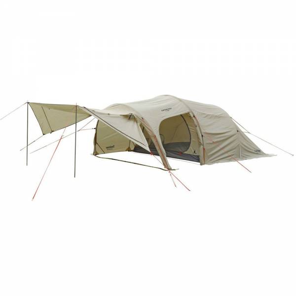 楽天市場】キャプテンスタッグ トレッカー ツーポールロッジUV (3〜4人