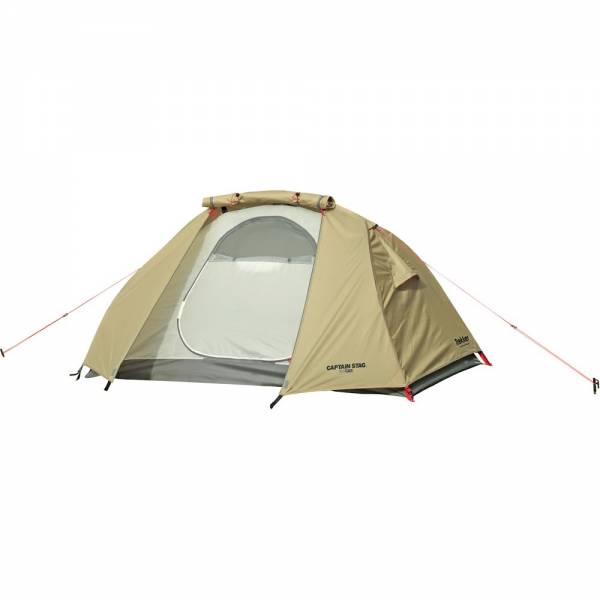 ★未開封　キャプテンスタッグ　トレッカー ソロテントUV　UA-40 トレッカー ソロテントUV UA-0040 CAPTAIN STAG テント