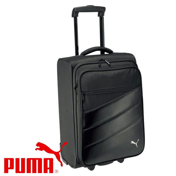 33L プーマ メンズ レディース トローリー バッグ スーツケース ブラック 黒 送料無料 PUMA 072373 楽天市場】33L プーマ メンズ レディース トローリー バッグ スーツ