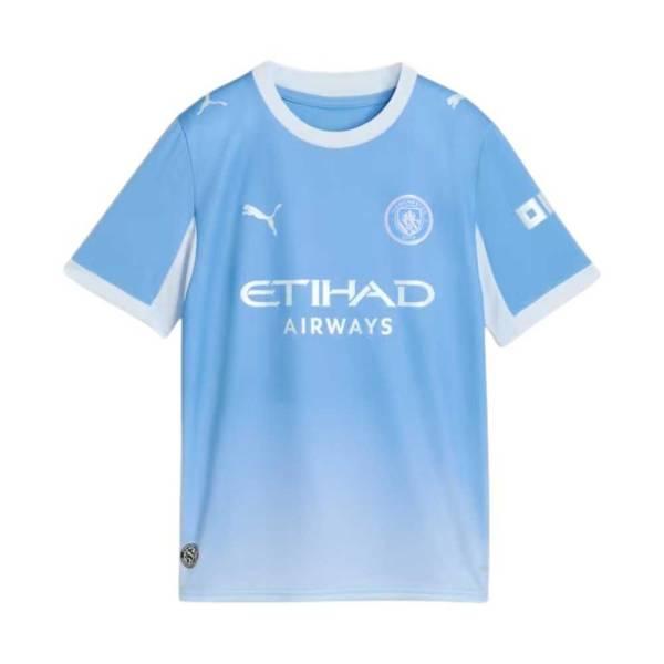 ピューマ お坊っちゃん マンチェスターシティ FC 2026-27 養護ホーム 写し物 半袖 制服 784329( 蹴球 外国で 気違いグッズ 堅苦しさ  キッズ )
