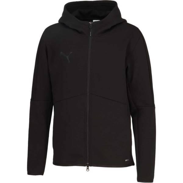 プーマ サッカー PUMAFTBL トラベル フーデッド スウェット ジャケット 660131｜イレブンストア　店 9,317円