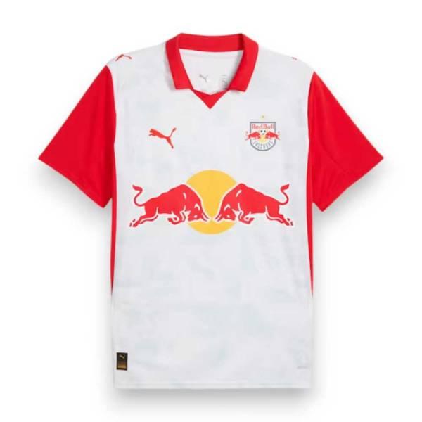 プーマ 2025-26 FCレッドブル・ザルツブルク 2025-26 ホーム レプリカ 半袖 ユニフォーム 779928 ( PUMA サッカー ザルツブル レプリカユニフォーム RBS 海外チーム ファングッズ インポートサイズ )