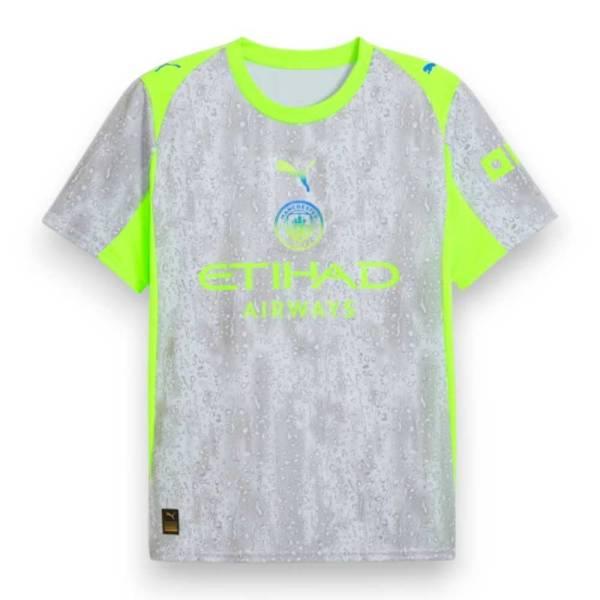 プーマ 2025-26 マンチェスターシティFC サード レプリカ 半袖ユニフォーム 780362 ( サッカー MC ファングッズ ユニフォーム )