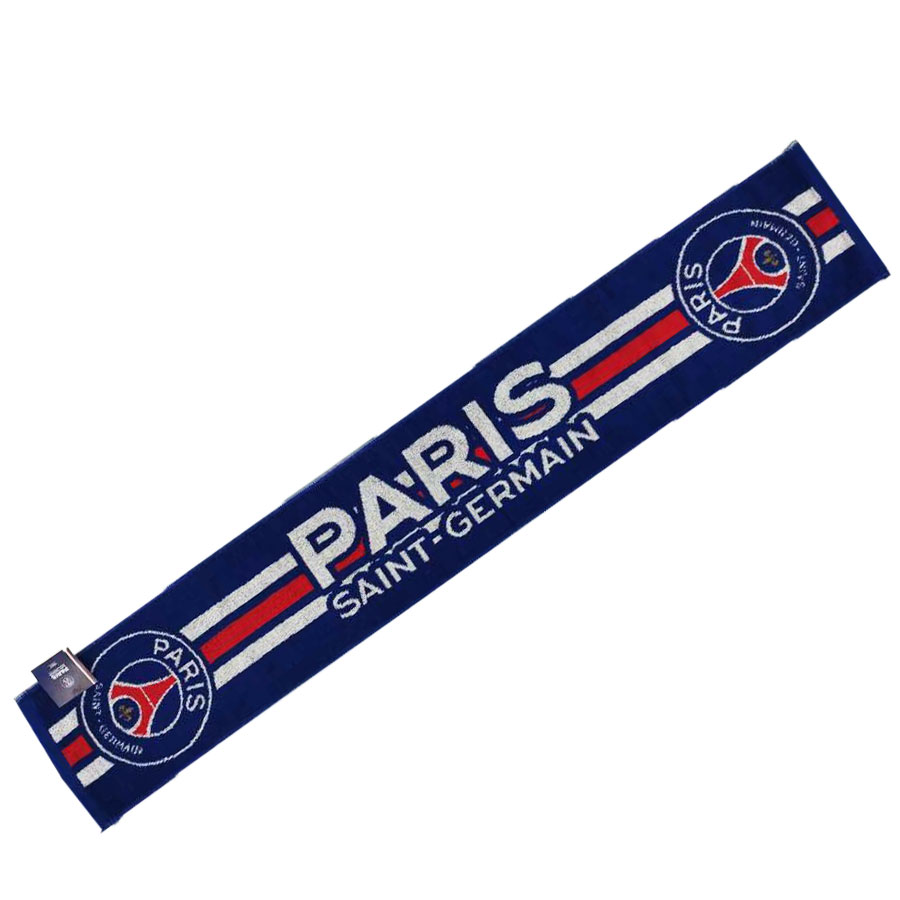 PSG GANBA フェイスタオル　パリサンジェルマン　ガンバ大阪 PSG パリサンジェルマン 限定グッズ タオル