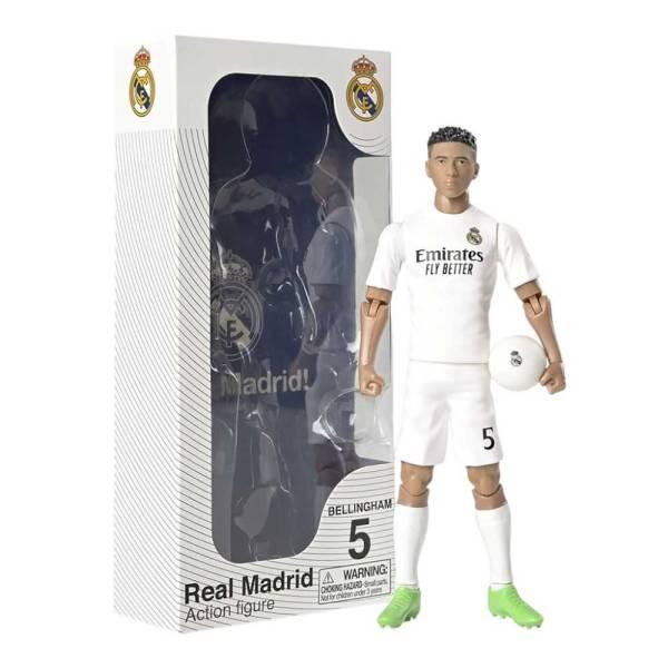 リアル・マドリード バス ミニカー フィギュア レアルマドリードオフィシャルチームバス ミニカー 公式 グッズ