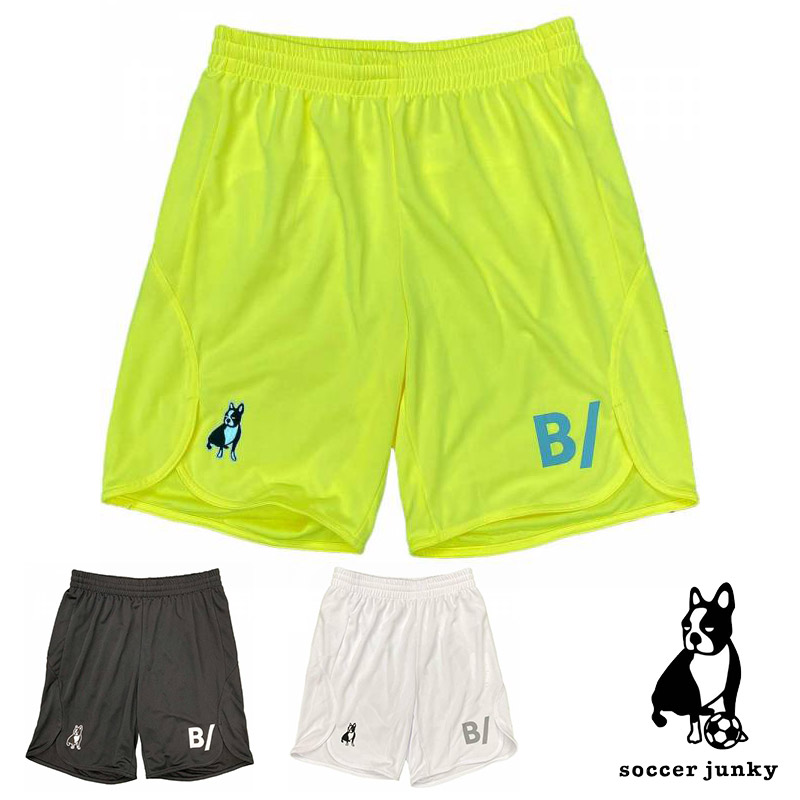 サッカージャンキー B コラボ ワークアウトPANTS うっせい犬 1 BS21A05 2021年秋冬新作