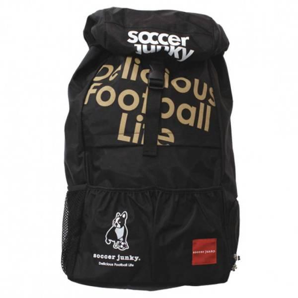 サッカージャンキー タビノオトモ+1 バックパック SJ15080 ( サッカー フットサル リュック 練習 合宿 試合 )