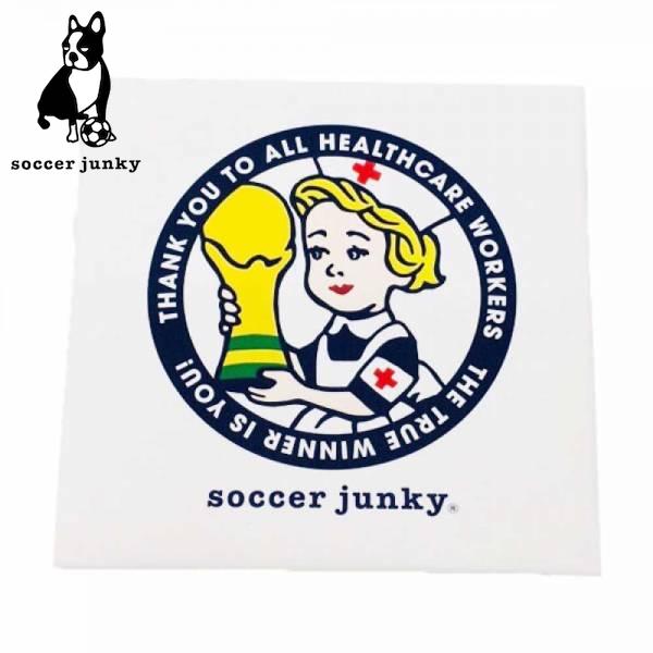 サッカージャンキー World Champion Nurse 1 アートパネル Sj22b86 以上節約