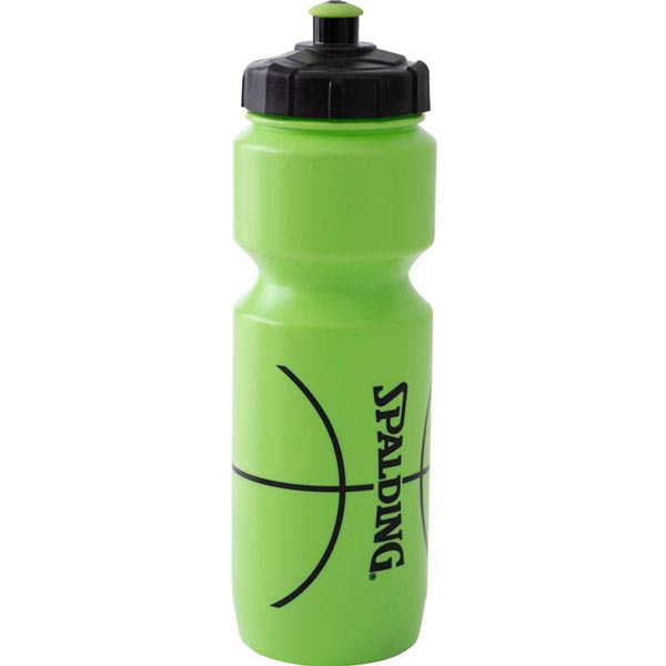 SPALDING バスケットボール用バック&スクイズボトル 800ml セット 楽天市場】【公式】スクイズボトル 800ml 15-005LG SPALDING
