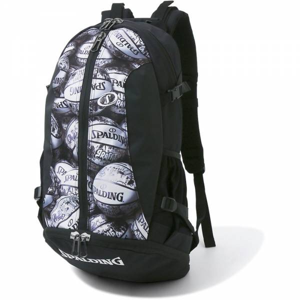 楽天市場】スポルディング ハーフデイエクスパンダブル バックパック