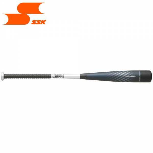 楽天市場】エスエスケイ 軟式FRP製バット MM23 SBB4037