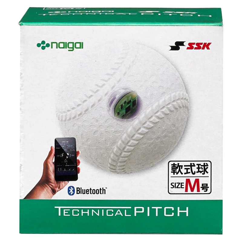 【楽天市場】SSK テクニカルピッチ 軟式M号球 BASEBALL TP002M( 野球 ベースボール ボール グッズ SSKスピードを計る