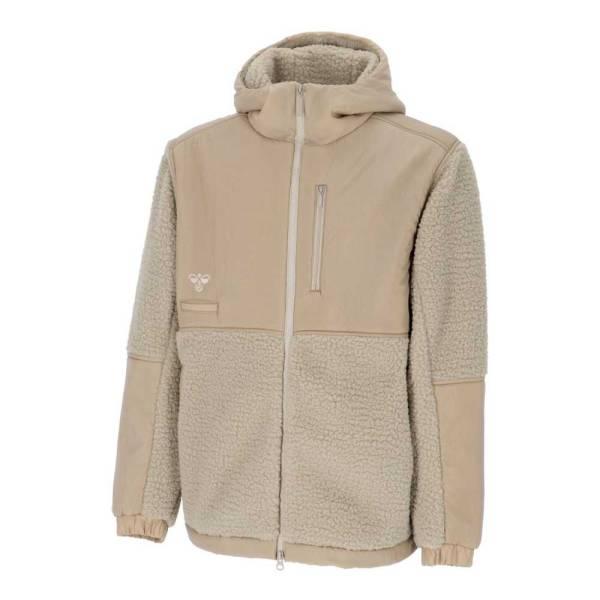 ヒュンメル hummel PLAY ボア ボンネット上衣 HAW2197( 防寒 アウトドア フリース 上衣 アウター メンズ 保温 軽さ 生あたたかい 秋 冬 ) スポーツウェア・アクセサリー-ウインドブレーカー