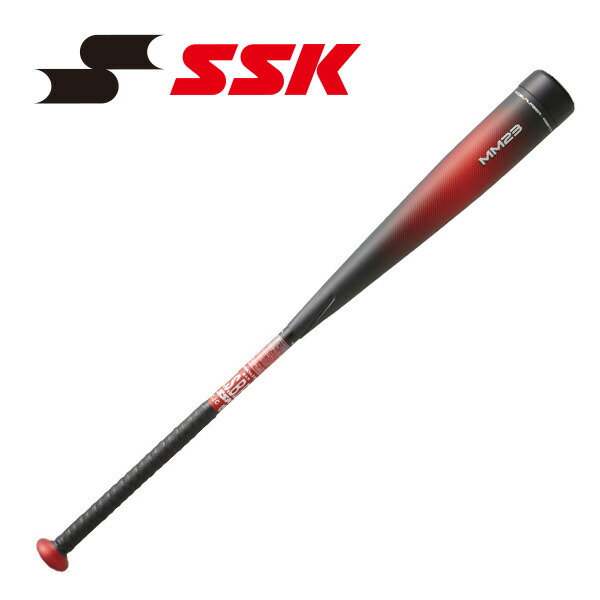 楽天市場】SSK 少年軟式 MMジュニア トップバランス バット MM