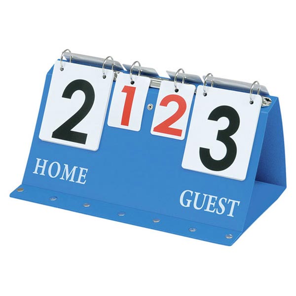 [ダンロップ テニスコート用品]ミニスコアボード 簡易型 TC-515 楽天市場】【テニスコート用品 ダンロップ】 ミニスコアボード 簡易型