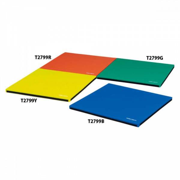トーエイライト プレイランドマット90X90 T2799B 物品
