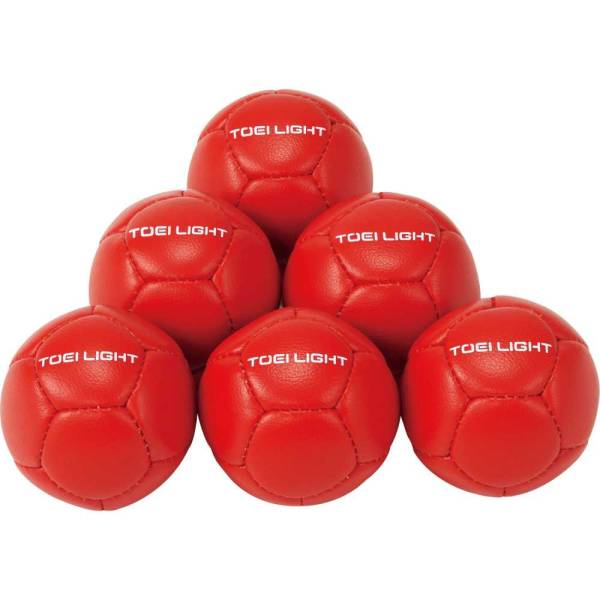 トーエイライト TOEI LIGHT 【メーカー直送品】 ボッチャボールTL レクレーション 教材向け ボール 体つくり運動 表現運動 体育用品 公認品 教材向け 持ち運び ショルダーベルト付バッグ  U7060 楽天市場】【1/5はポイント10倍】 トーエイライト TOEI LIGHT