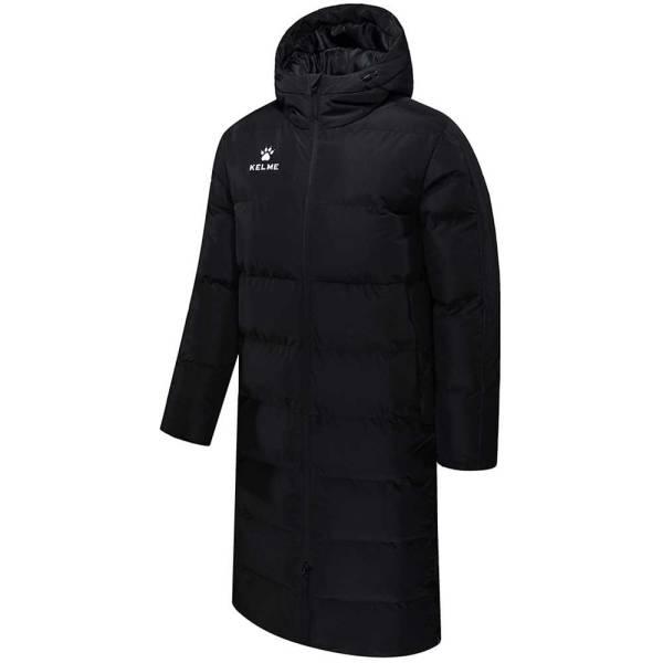 ケルメ フーデッド パデッドロングコート 8261MF1014