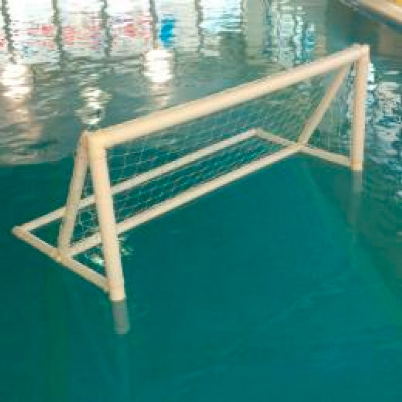 フットボールギア エアゴール 水球ジュニア ANW0275B ( サッカー フットサル グッズ アクセサリー ゴール器具 )