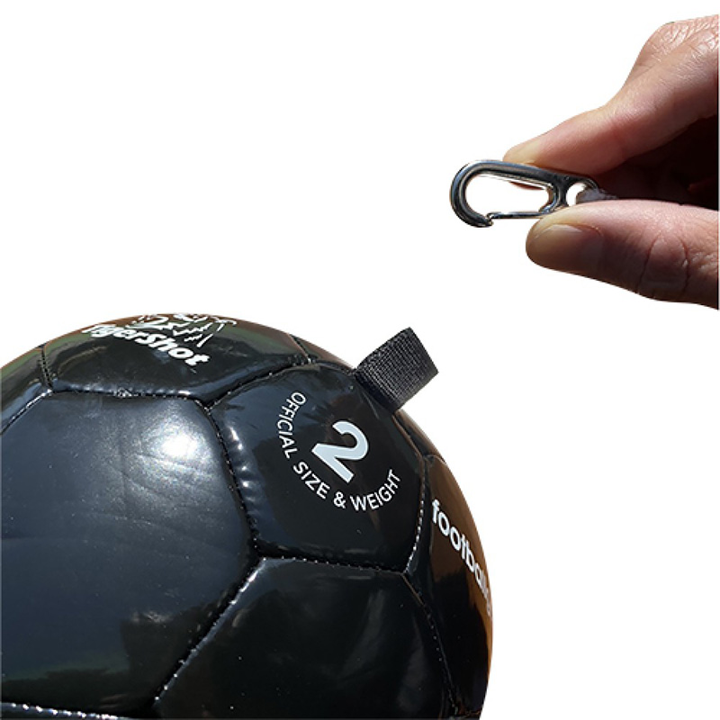 楽天市場 送料無料 タイガーショット ストラップボール Tssb02 フットボールギア Footballgear サッカー フットサル 家トレ ボール サッカーボール トレーニング 自主トレ ストラップボール リフティング Tigershot イレブンストア 楽天市場店