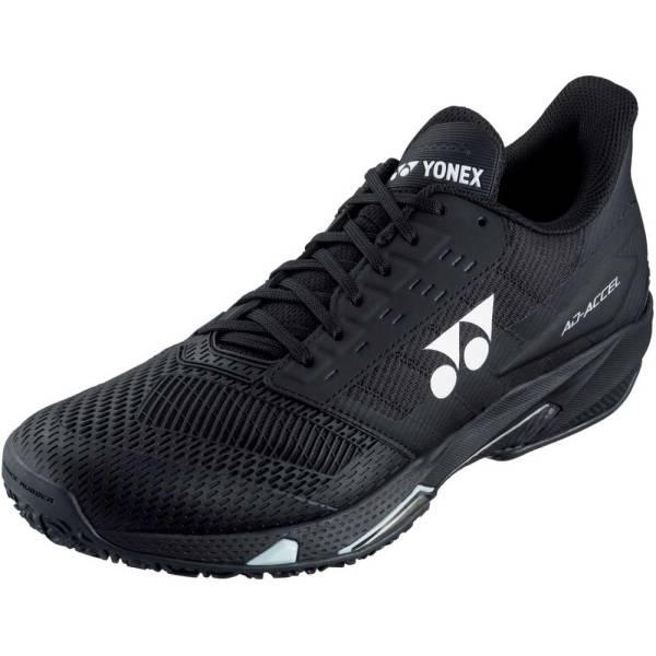 26.5㎝　アドアクセルワイド　新品未使用　YONEX　テニス　シューズ ヨネックス シューズ ]パワークッションアドアクセルワイド