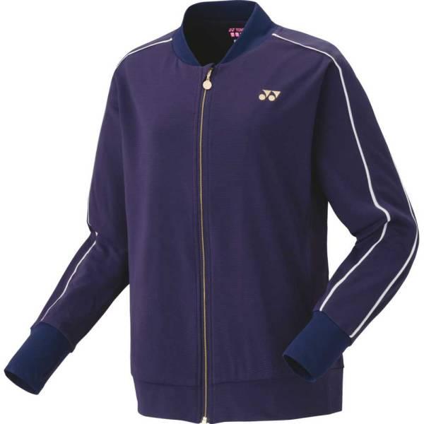 楽天市場】ヨネックス レディースウォームアップシャツ 57085