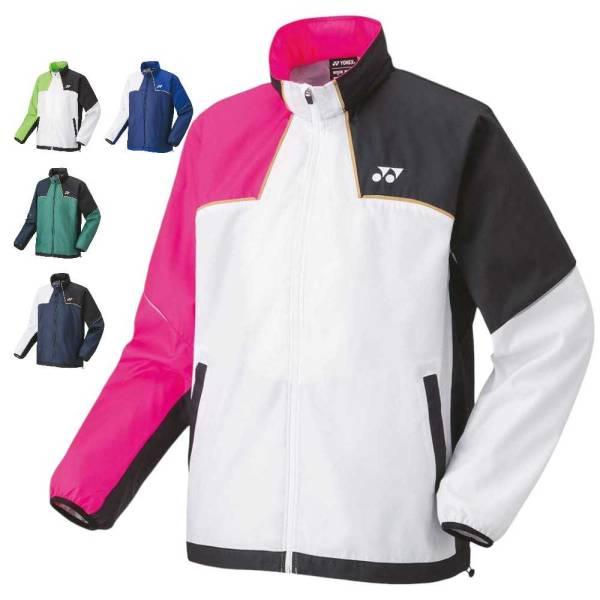 楽天市場】ヨネックス ユニ裏地付ウィンドウォーマーシャツ 70087