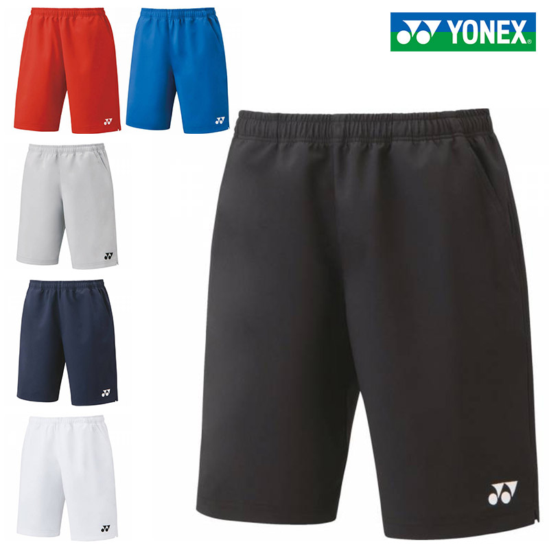 YONEX '25 FEEL SERIES 数量限定 ハーフパンツ(UNI) yy-15150_0.jpg