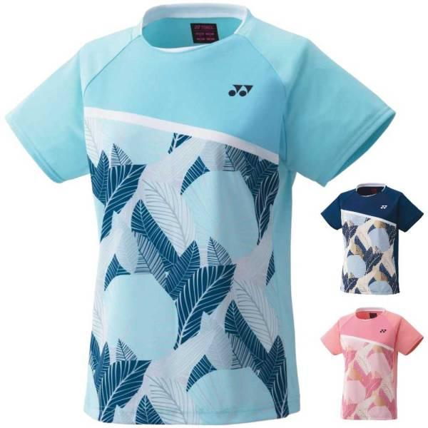 楽天市場】ヨネックス レディースゲームシャツ リバティ 20902