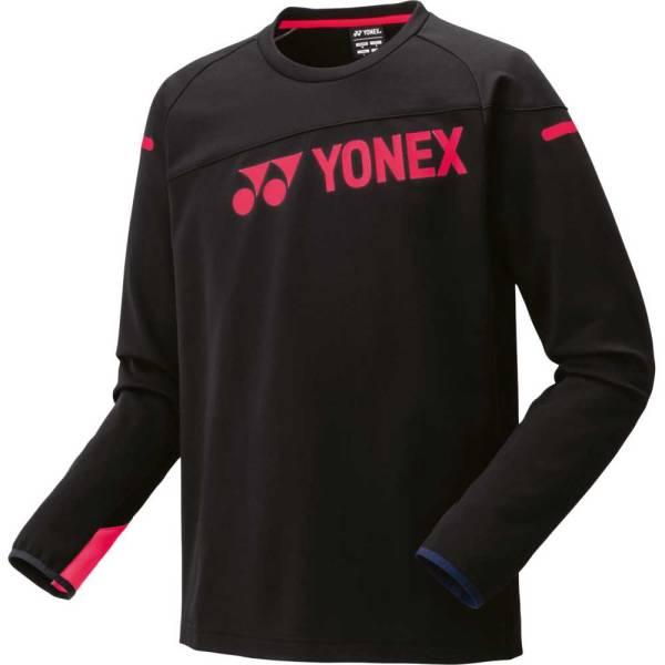 ヨネックス ユニライトトレーナー 31060( 庭球 お召しもの トップス 長袖 ) テニス-Tシャツ-メンズウェア