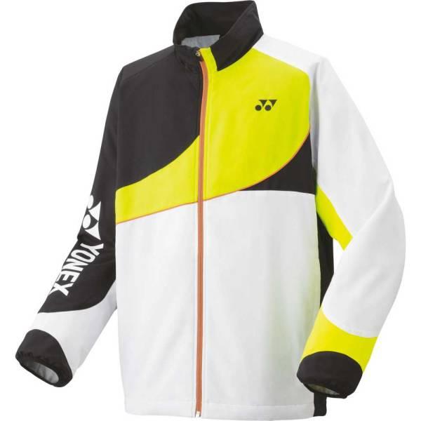 楽天市場】ヨネックス ユニ裏地付ウィンドウォーマーシャツ 70101