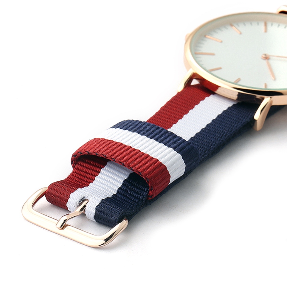 楽天市場 For Daniel Wellington Nato ナイロン 時計ベルト 時計バンド ベルト交換 シルバー ローズゴールド レディース メンズ バネ棒 バネ棒外し付属 11straps Dw ダニエル ウェリントン ペティート クラシック ダッパーにピッタリ 11straps 楽天市場店