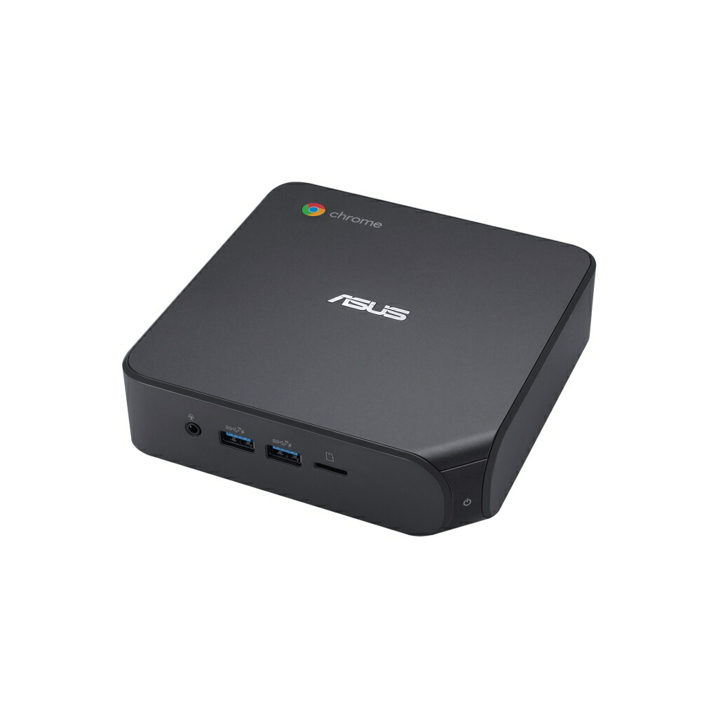 偉大なChr meb x 4 ミニPC i3-10110U/8GB/SSD 128GB M 2 SATA /LAN/W-LAN/BT5 1/Vesa M unt/Chr meS/ブラック123market 市場店