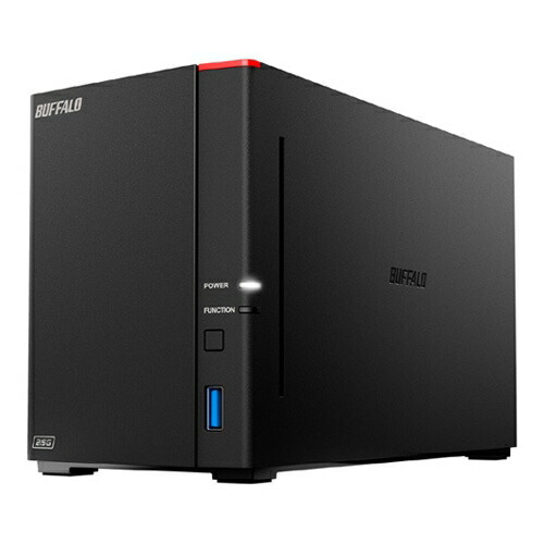 繋がりステイション SOHO向け LS720DNB 2ベイ 2結核症