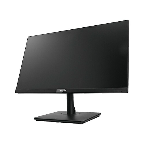 液晶ディスプレイ 21.5型ワイド ブラック スピーカー内蔵 法人向け｜123market 店