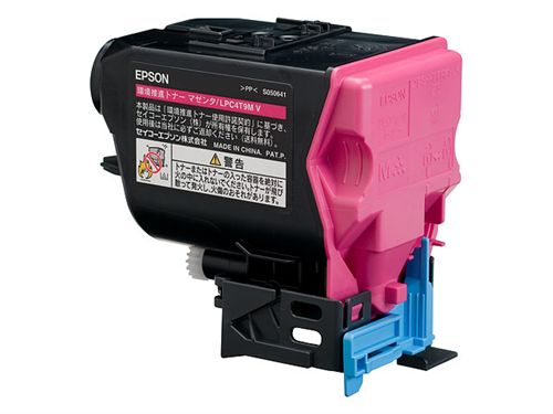 LP-M720F/LP-S820用 環境推進トナー マゼンタ(6、400ページ)